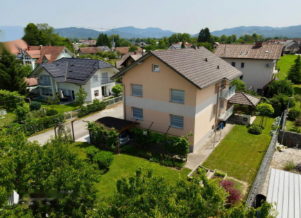 Casa per 580 000 euro a Lubiana, Slovenia