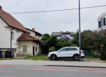 Casa para 180 000 euro en Liubliana, Eslovenia