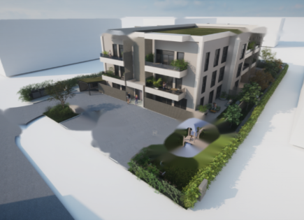 Appartamento per 396 814 euro a Lubiana, Slovenia