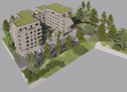 Piso para 424 000 euro en Liubliana, Eslovenia