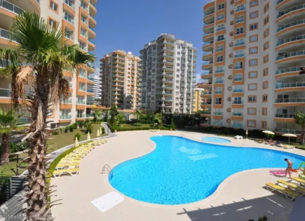 Piso para 95 000 euro en Alanya, Turquia