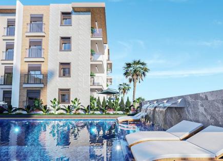 Appartamenti per 134 000 euro a Antalya, Turchia