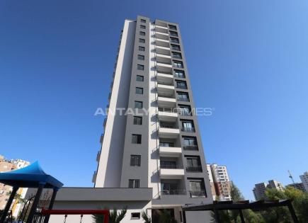 Penthouse für 64 500 euro in der Türkei