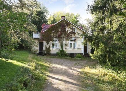 Maison pour 175 000 Euro à Sipoo, Finlande