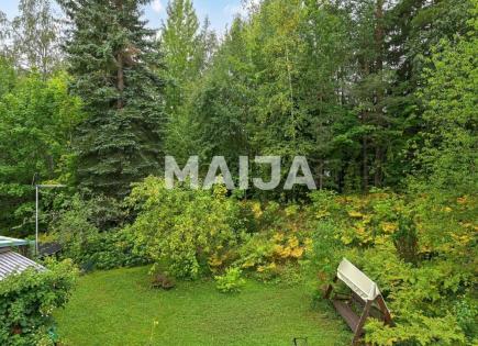 Land for 98 000 euro in Vantaa, Finland