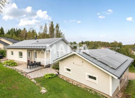 Casa para 299 000 euro en Riihimaki, Finlandia