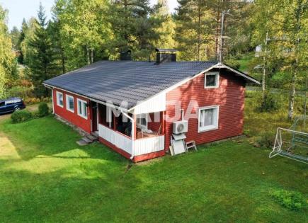 Casa per 39 000 euro in Finlandia