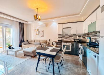 Appartement pour 62 000 Euro à Alanya, Turquie