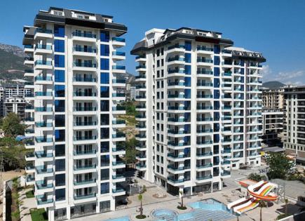 Apartment für 140 000 euro in Alanya, Türkei