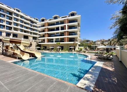Apartment for 307 000 euro in Alanya, Turkey