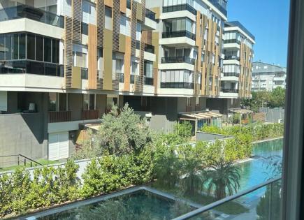 Wohnung für 1 550 000 euro in Antalya, Türkei