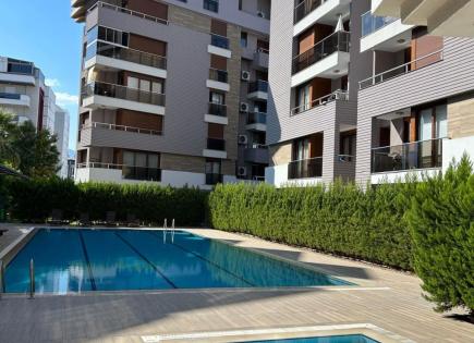 Flat for 550 000 euro in Antalya, Turkey