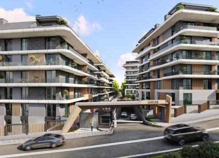 Apartamento para 874 000 euro en Estambul, Turquia