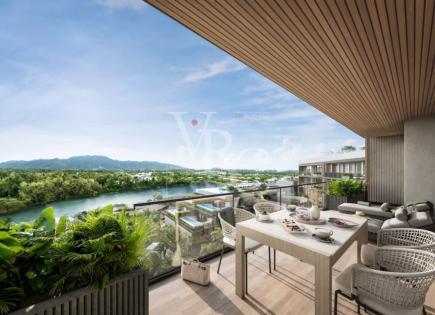 Appartamento per 265 646 euro sull'isola di Phuket, Thailandia
