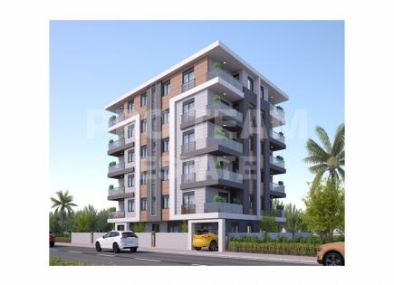 Piso para 171 900 euro en Antalya, Turquia