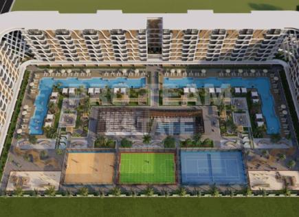 Flat for 389 600 euro in Antalya, Turkey