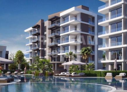 Flat for 541 700 euro in Antalya, Turkey