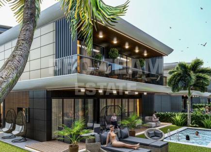 Villa pour 982 300 Euro à Antalya, Turquie