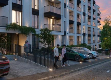 Appartamenti per 88 224 euro a Becici, Montenegro