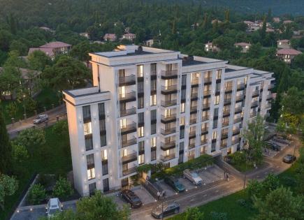 Apartamento para 248 928 euro en Becici, Montenegro