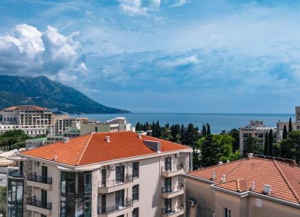 Apartment für 416 392 euro in Becici, Montenegro