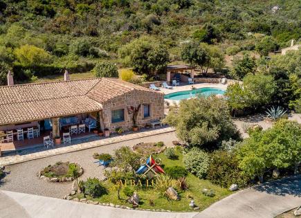 Villa in Arzachena, Italien (preis auf Anfrage)