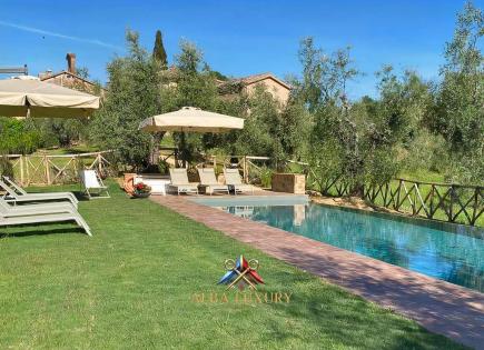 Villa für 5 500 000 euro in Siena, Italien