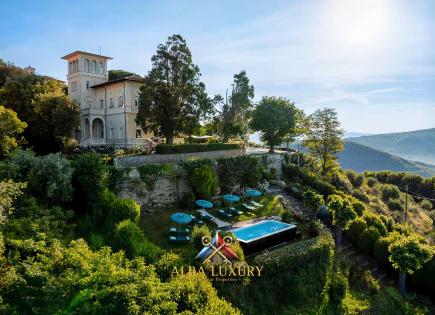 Villa in Montecatini Terme, Italien (preis auf Anfrage)