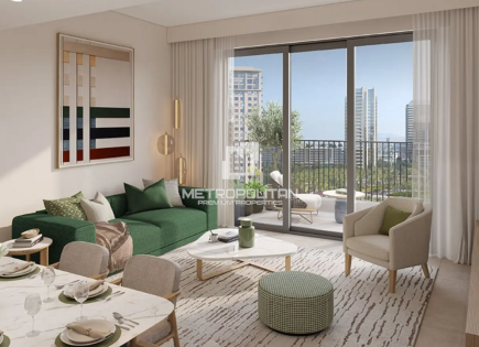 Apartment for 639 202 euro in Dubai, UAE