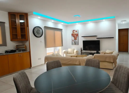 Apartment for 1 750 euro per month in Agios Athanasios, Cyprus