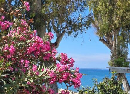 Apartment for 3 200 euro per month in Germasogeia, Cyprus