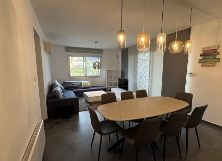 Apartment for 1 650 euro per month in Limassol, Cyprus