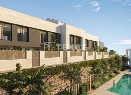 Stadthaus für 900 000 euro in Mijas, Spanien