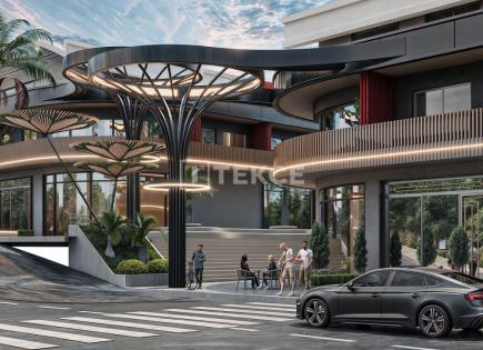 Office for 200 000 euro in Alanya, Turkey