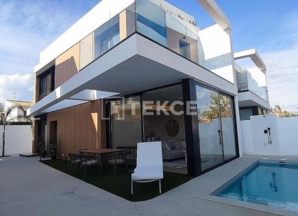 Villa para 628 000 euro en Pilar de la Horadada, España