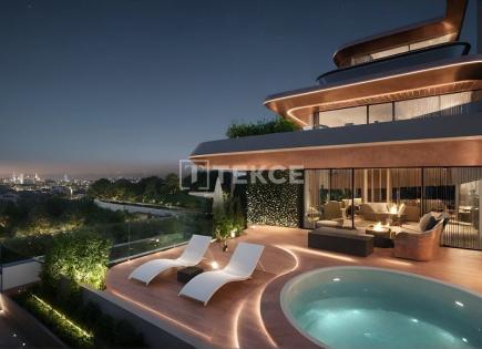 Apartamento para 195 000 euro en Antalya, Turquia