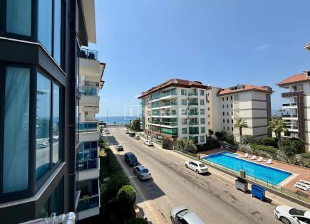 Apartment for 185 000 euro in Alanya, Turkey