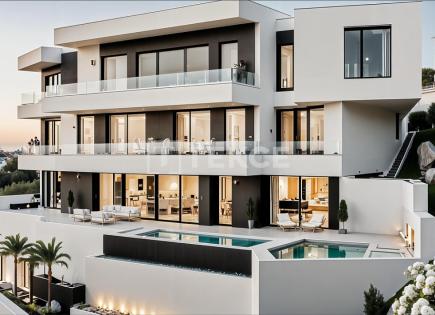 Villa para 3 685 000 euro en Mijas, España