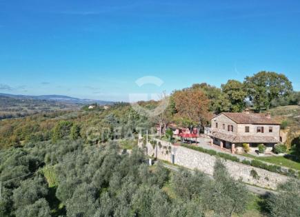 Haus für 850 000 euro in Cetona, Italien