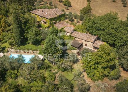 Haus für 2 950 000 euro in Castellina in Chianti, Italien