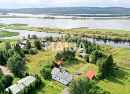 Haus für 275 000 euro in Muonio, Finnland