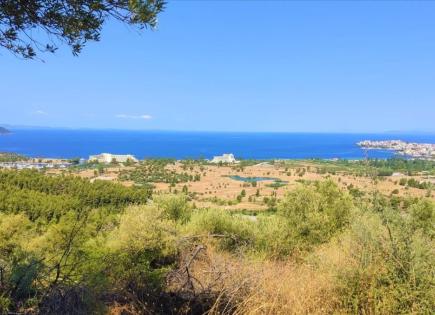 Terreno per 680 000 euro a Sithonia, Grecia