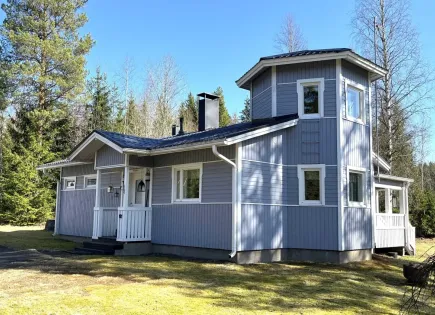 House for 80 000 euro in Virrat, Finland