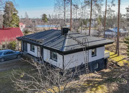 Casa para 80 000 euro en Pori, Finlandia