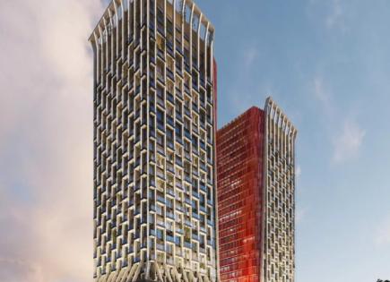 Piso para 24 677 euro en Batumi, Georgia