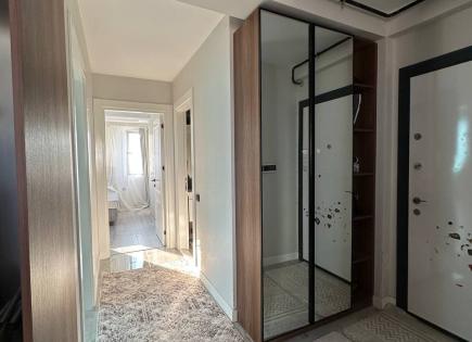Flat for 66 000 euro in Mersin, Turkey