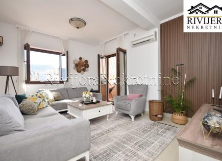 Piso para 260 000 euro en Herceg-Novi, Montenegro