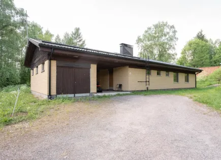 Casa para 79 000 euro en Ruovesi, Finlandia