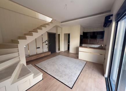 Loft for 53 700 euro in Alanya, Turkey