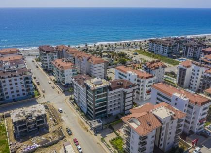 Penthouse pour 175 000 Euro à Alanya, Turquie